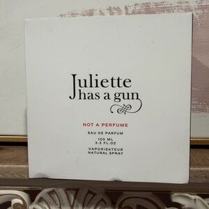 Juliette Has a Gun “Not a Perfume” Eau de Parfum 3.3 oz / 100ml | New in Box